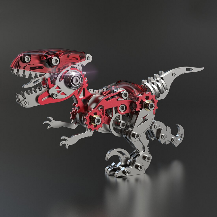 3D DIY Handmade Dinosaur Puzzle - Image 1
