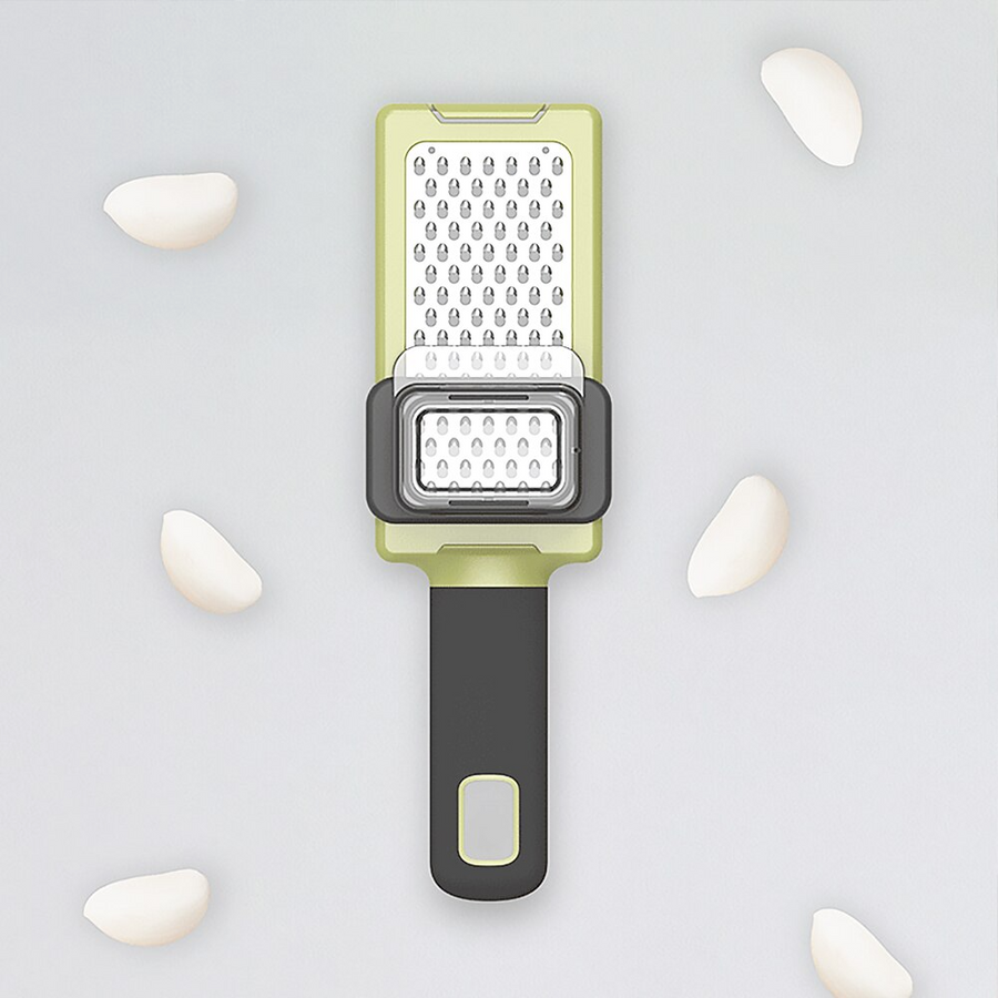 Stainless Steel Manual Garlic Grinder - Image 5