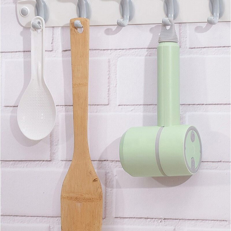 3in1 Pastel Rechargeable Automatic Kitchen Blender - Image 5