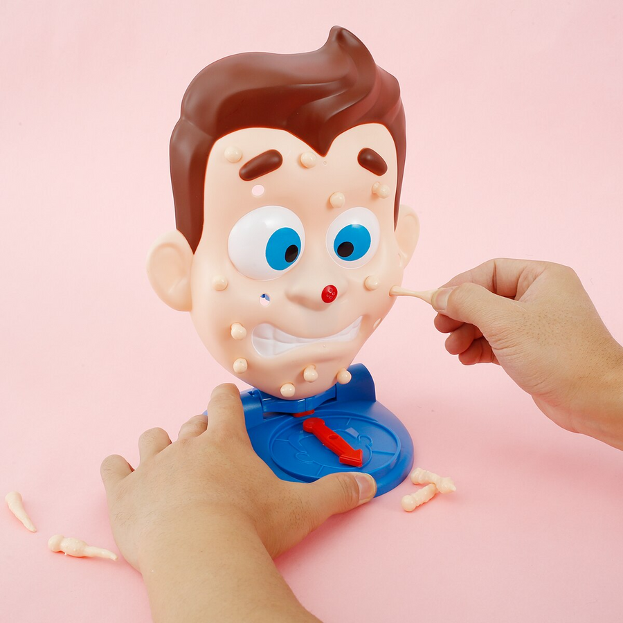Acne Popping Children Toy Set - Image 3