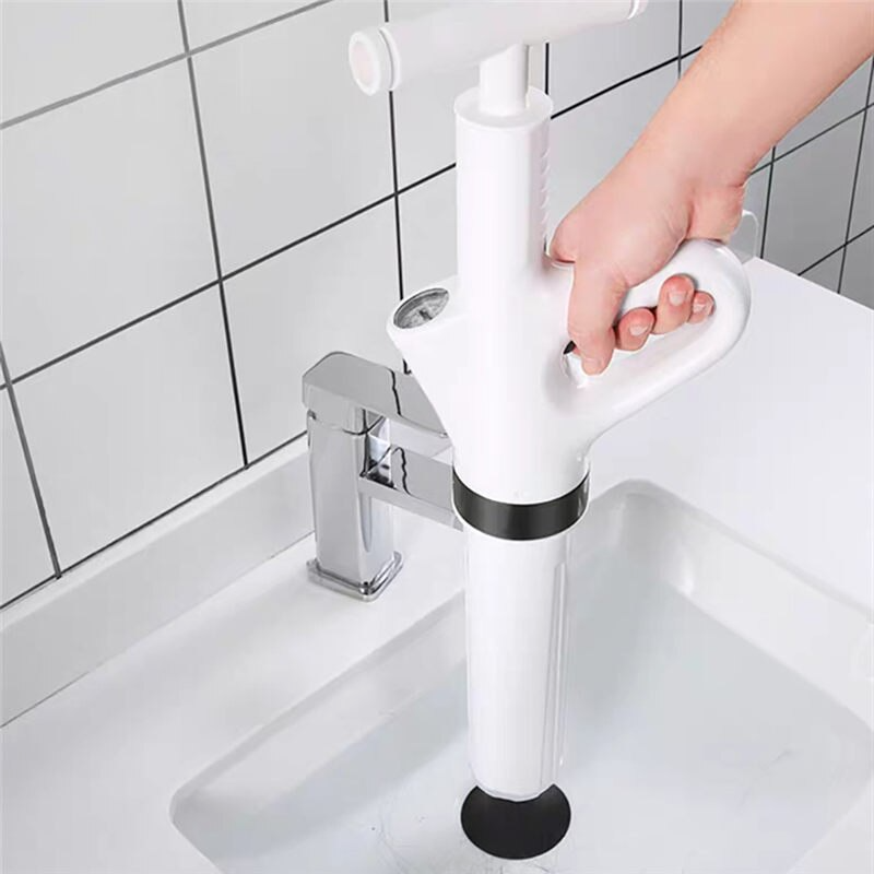 Heavy-Duty High-Pressure Air Drain Blaster - Image 7