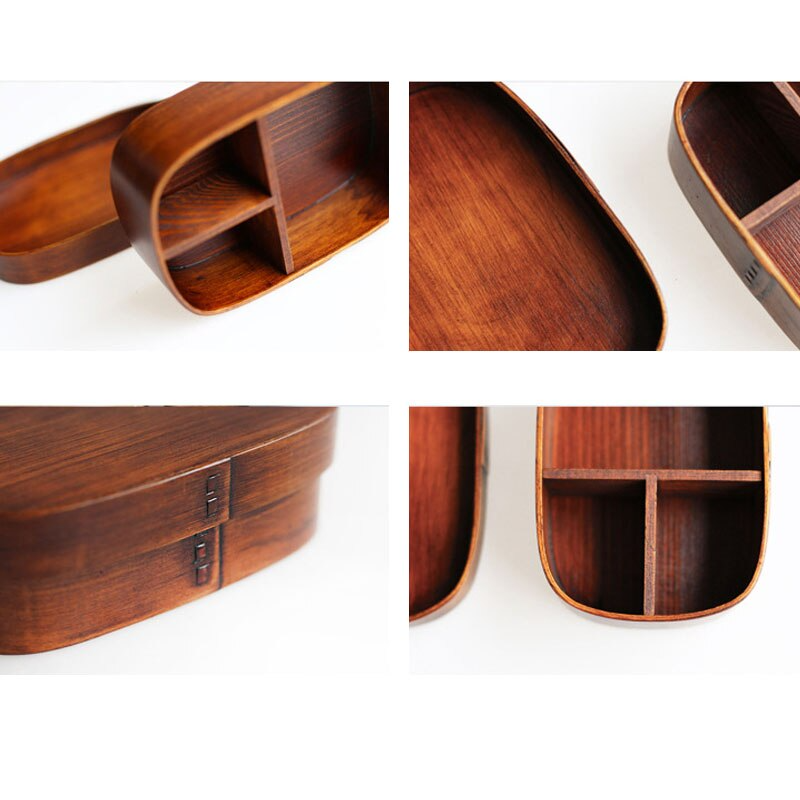 Japanese Handmade Lunch box - Image 3