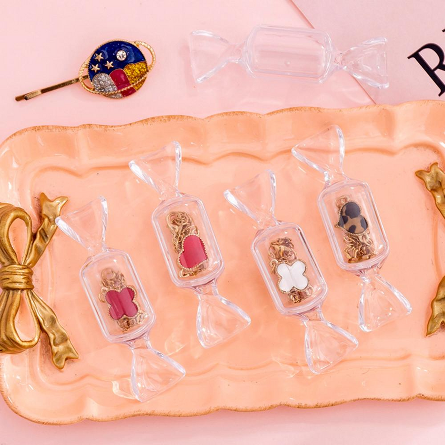 Candy Shaped Jewelry Organizer Box Set - Image 2