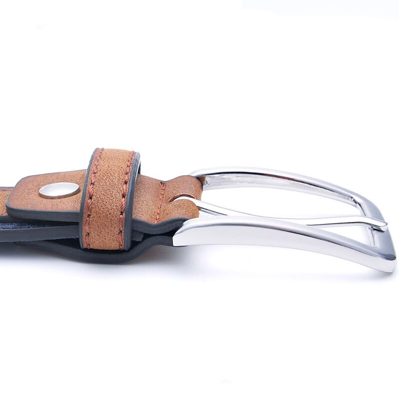 Designers Casual Patchwork Men Belts - Image 3