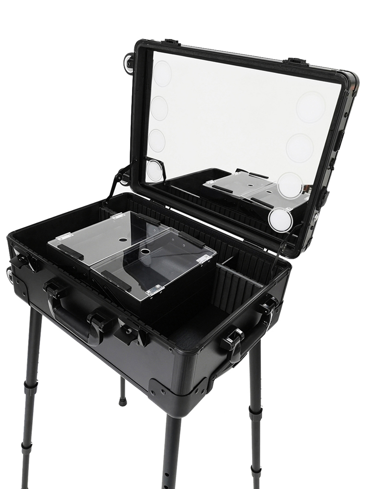 Professional Makeup Table Luggage - Image 6