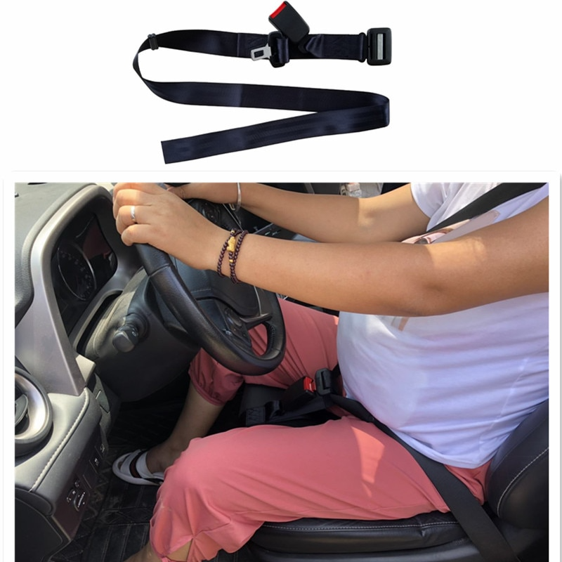 Pregnant Car Seat Belt Adjuster - Image 8