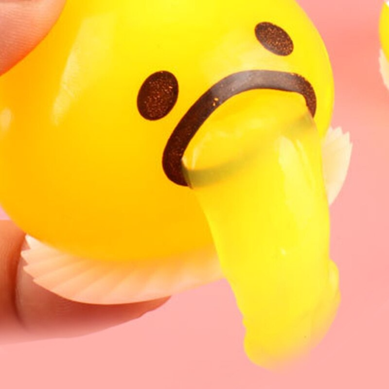 Anti-Stress Sick Emoji Ball Toy - Image 7