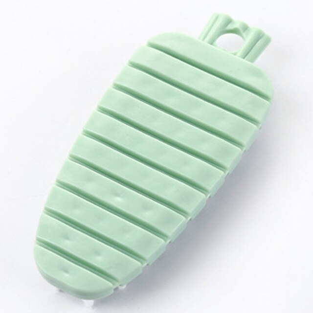 Fruit and Vegetable Washing Sponge Scrubber - Image 7