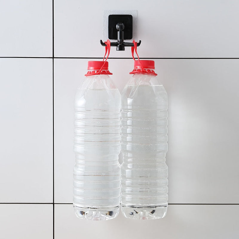 Punch Free Kitchen Dish Hook Organizer - Image 4
