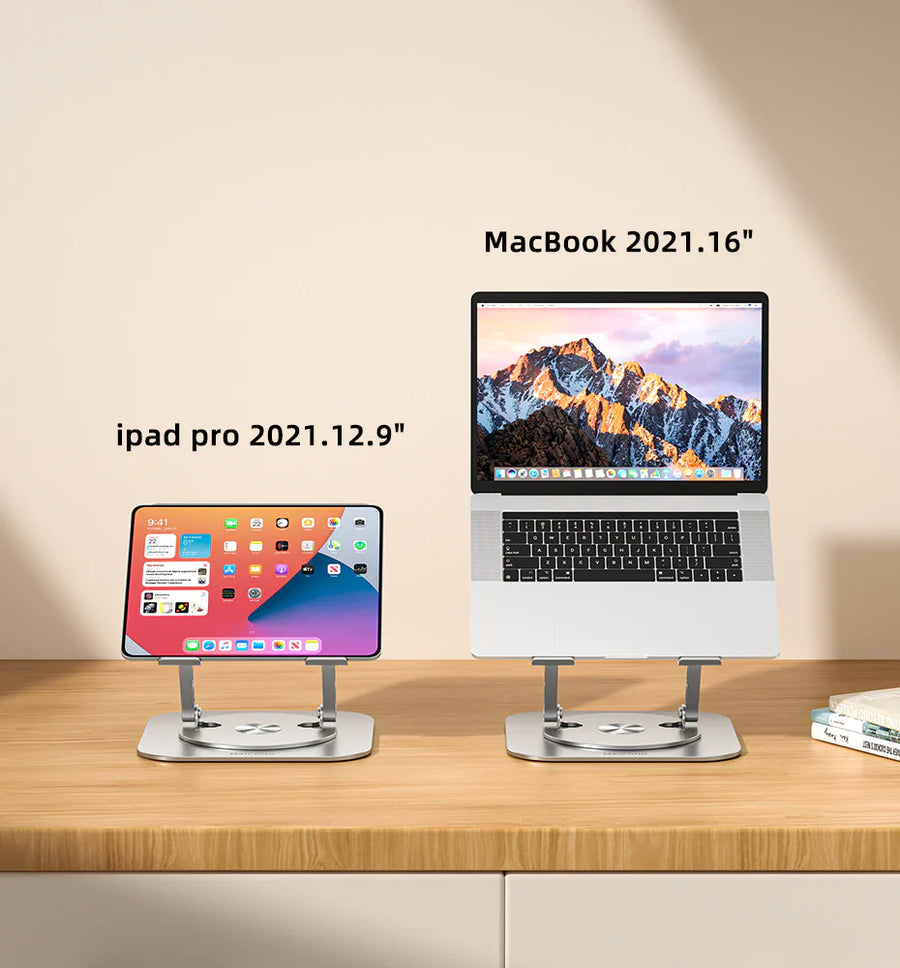 360 Rotating Laptop Holder Stand - Image 7