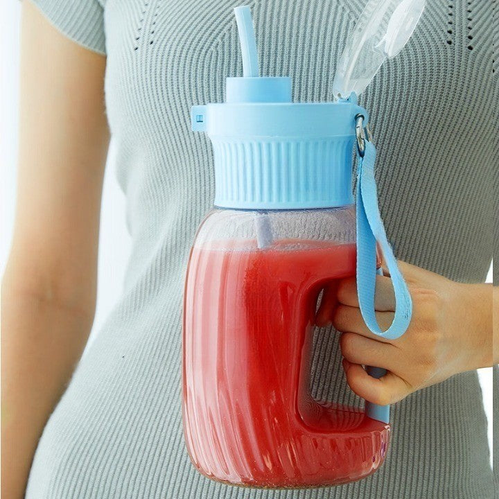Smoothie Large Capacity Go Travel Ready Juice Blender - Image 1