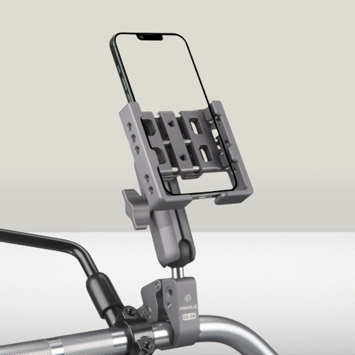 Shock Resistant Easy Carry Bike Phone Holder - Image 0