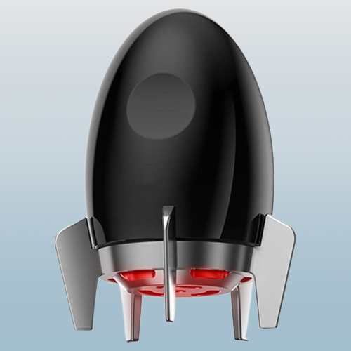 Mini Rocket Car Air Freshener - Image 8