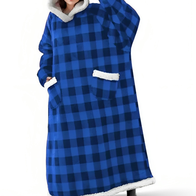 Full Hooded Blanket - Image 3