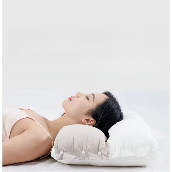 Deep Sleep Adjustable Orthopedic Pillow - Image 1