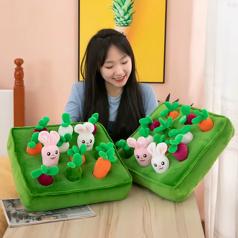 Novelty Hot Pot Shaped Plush Toy - Image 3