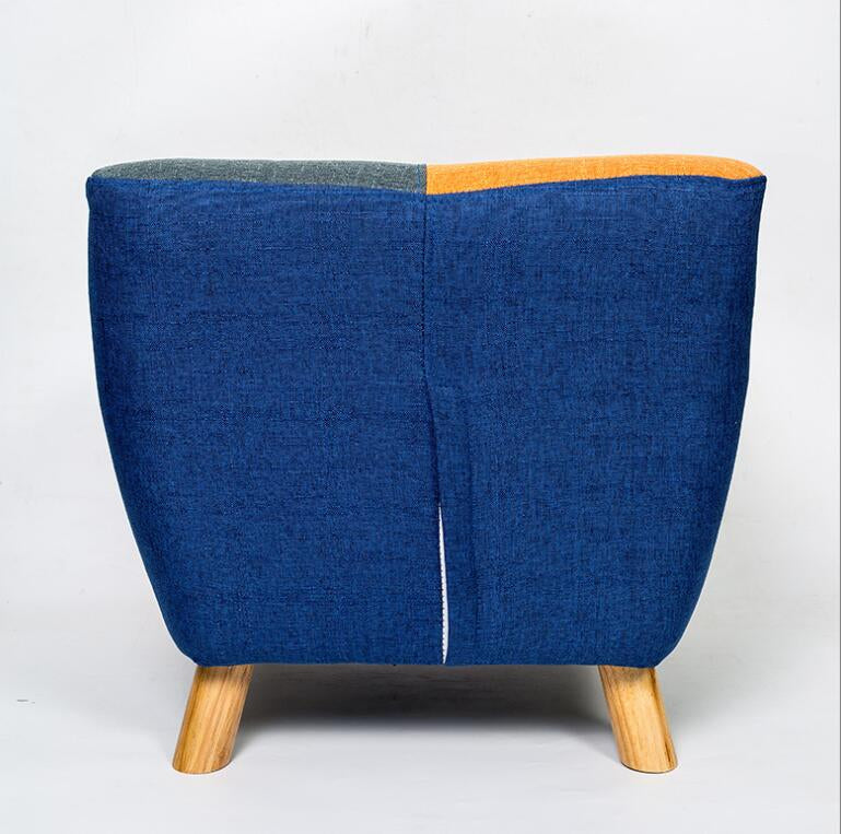 Rainbow Modern Comfy Chair - Image 5