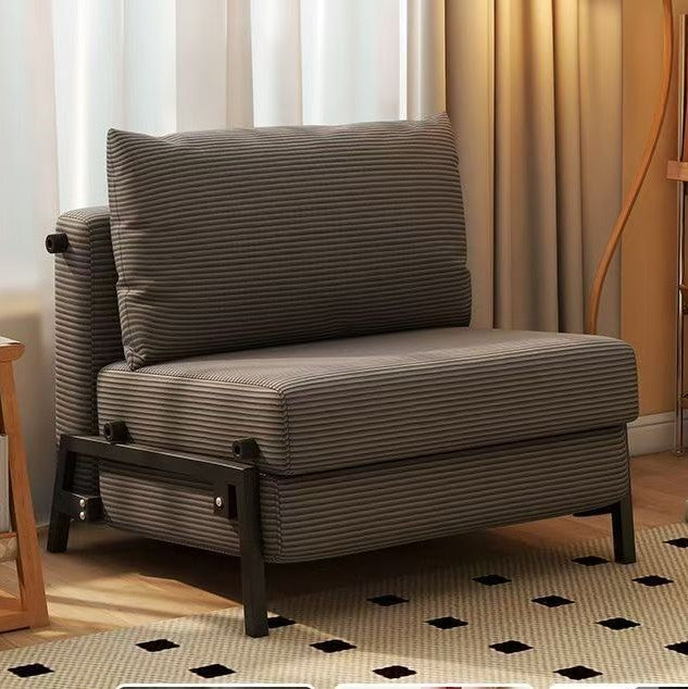 Hide Hub Space Saver Convertible Magic Lounge Sofa Bed - Image 6