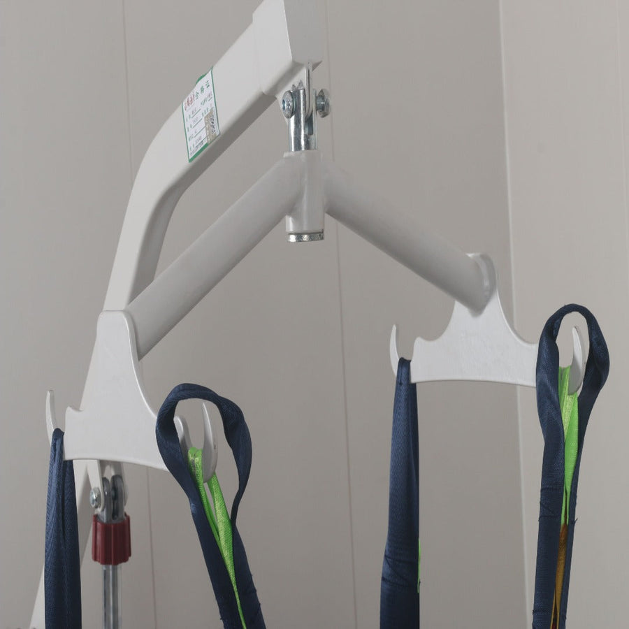 Adjustable Mobility Assistance Senior Hydraulic Lift Transfer Device - Image 1