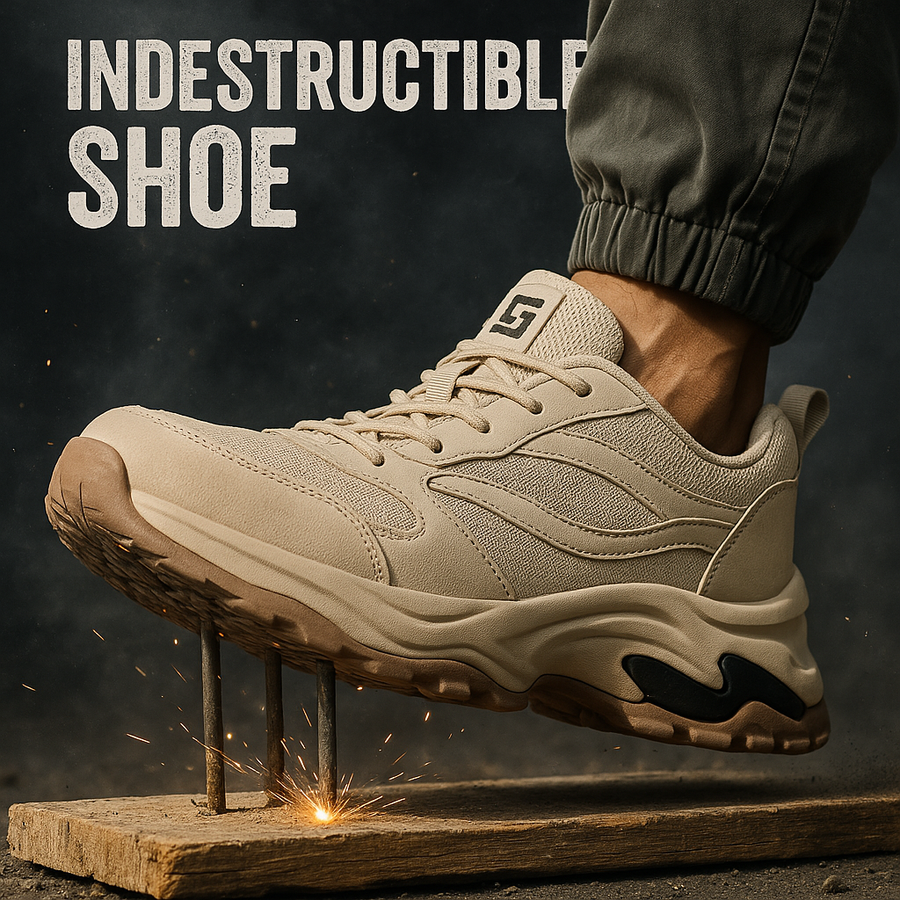 Urban Shield Lightweight Anti-Smash Protection Shoe - Image 1