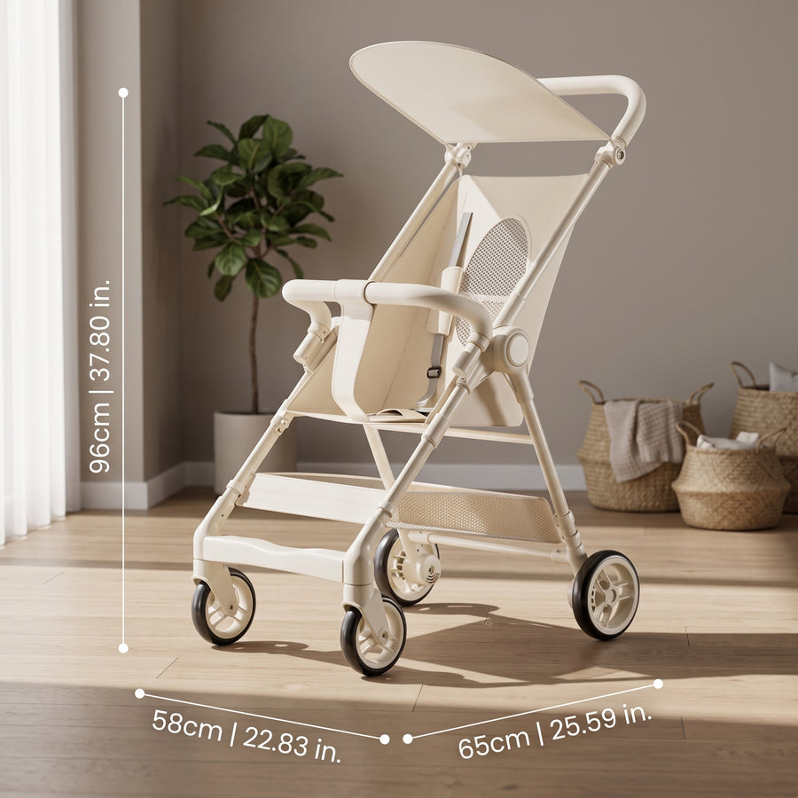 Little Layover Compact Toddler Travel Stroller