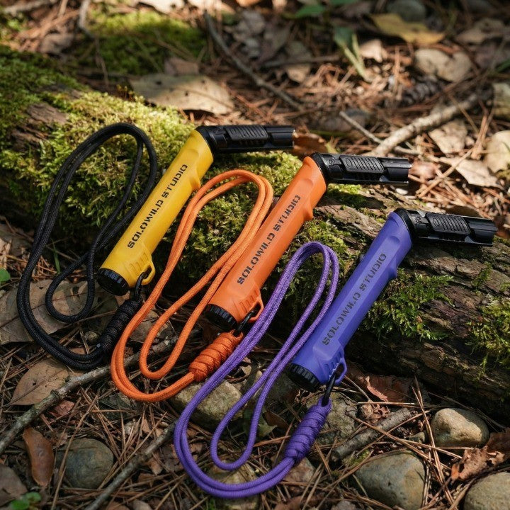 Military Style Outdoor Fire Starter Lighter - Image 1