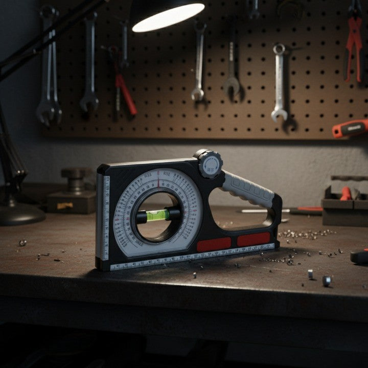 Magnetic Digital Angle Level Finder Protractor - Image 4