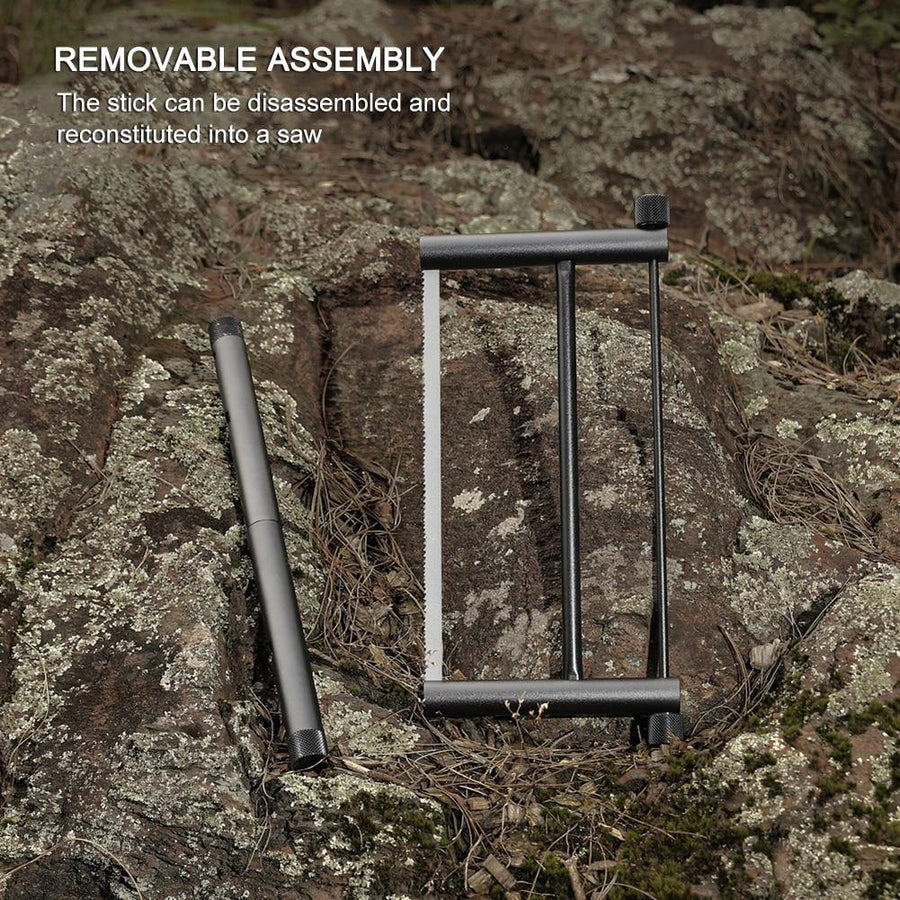 Multifunctional Folding Portable Survival Mini Saw - Image 10