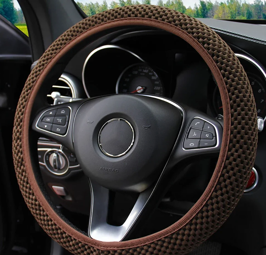 Breathable No-Slip Soft Universal Car Wheel Cover - Image 10