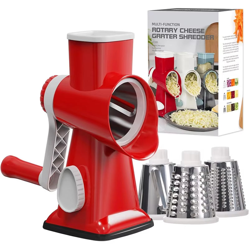 Multifunctional Manual Veggie Slicer - Image 4