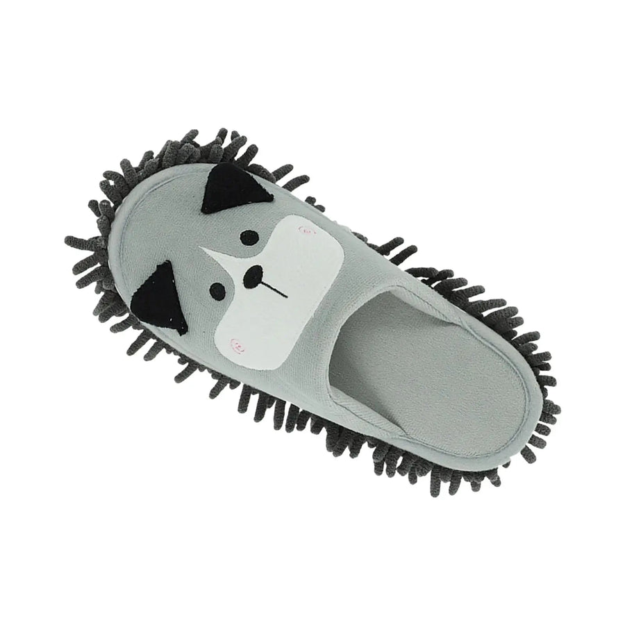 Home Helper Dust Cleaner Mop Slippers - Image 9