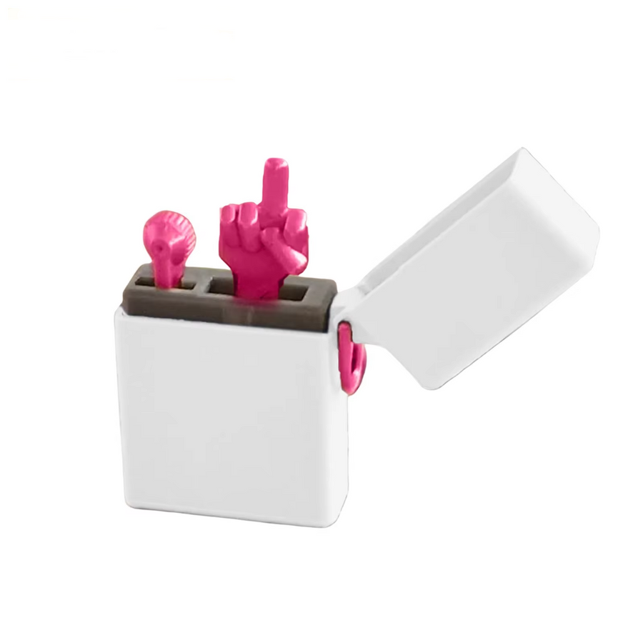Funny Prank Middle Finger Lighter - Image 5