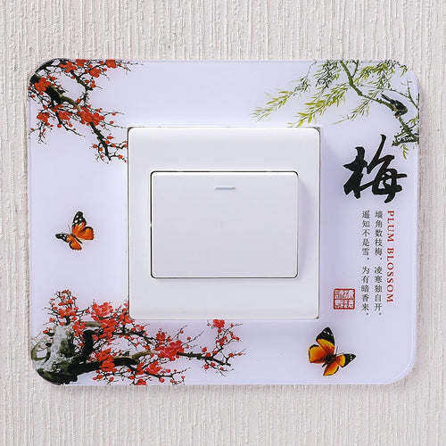Vintage Imperial Natural Switch Cover Plate - Image 0