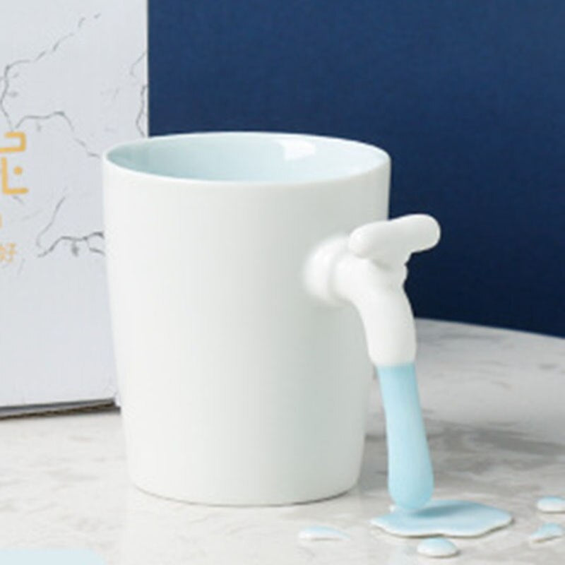 Tap Water Coffee Mug - Image 1