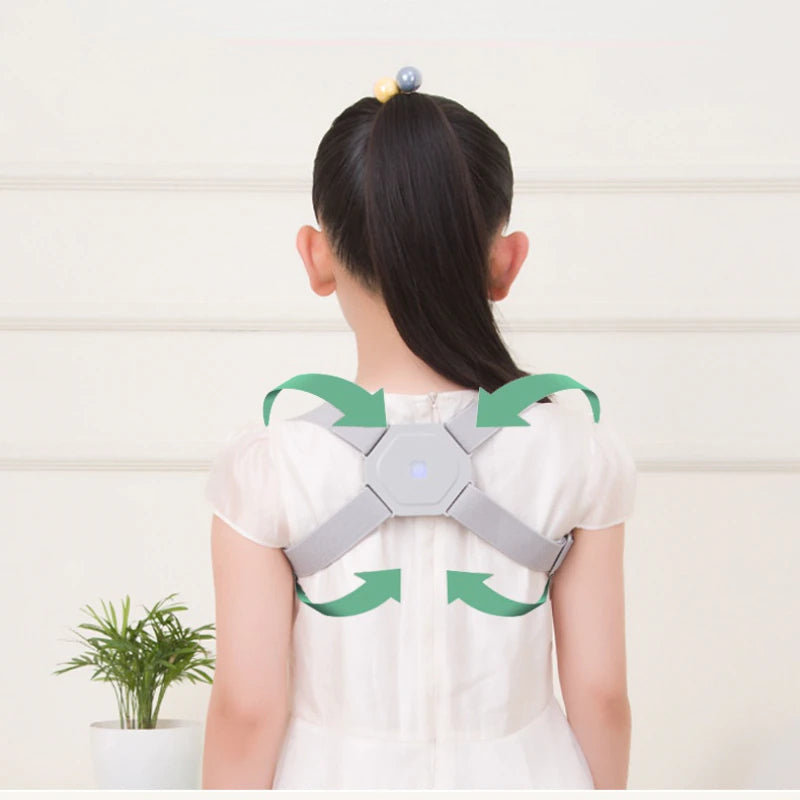 Intelligent Kids Back Posture Correction Trainer - Image 0