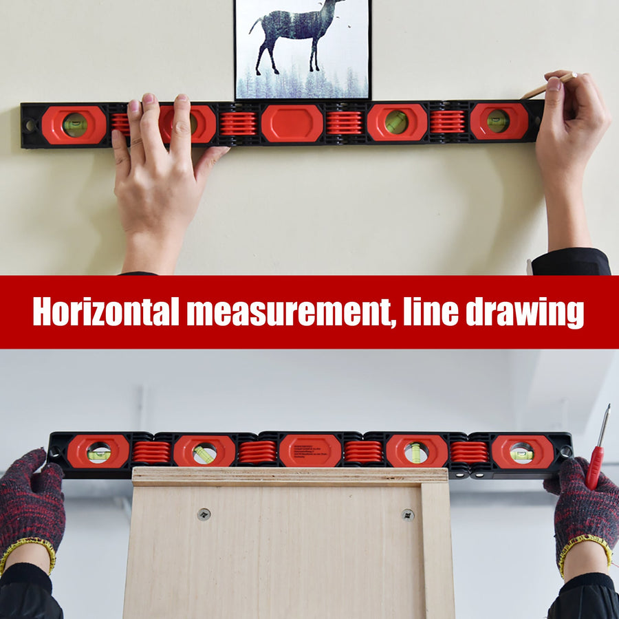 Multi-Angle Precise Leveling Foldable Measurement Tool - Image 1