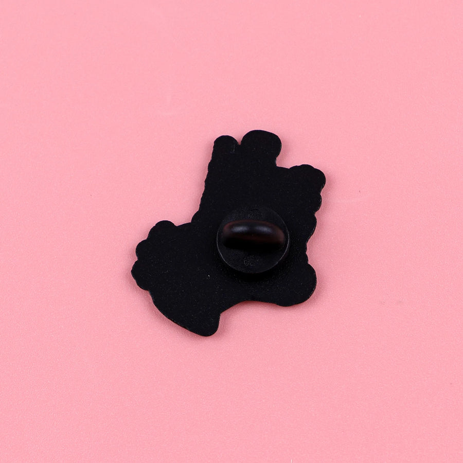 Unfiltered Thoughts Sarcastic Lapel Pins