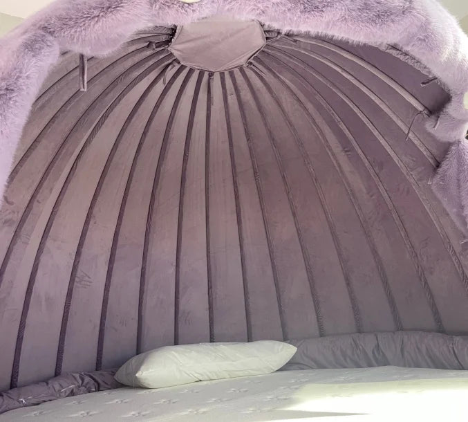 Giant Monster Cozy Plush Oversized Bed - Image 5
