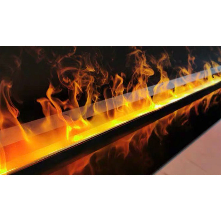 3D Elegant Home Multicolor Realistic Indoor Fireplace - Image 4