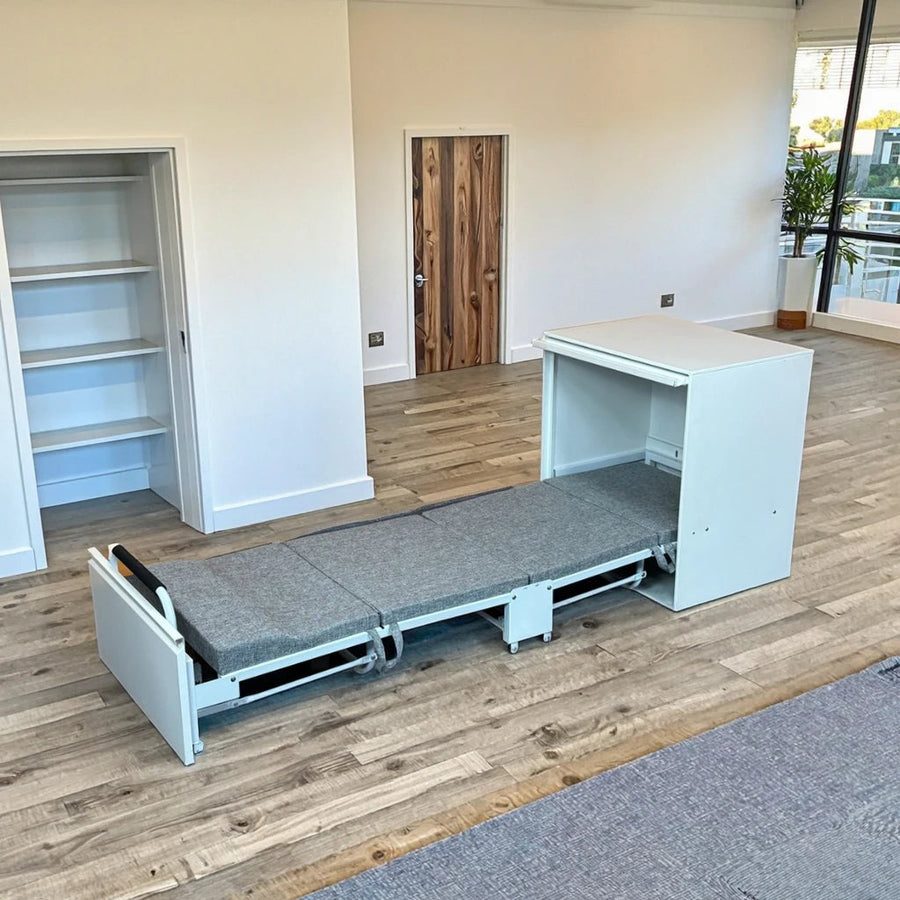 Dream Pod Ultra-Light Hidden Cabinet Folding Bed - Image 5