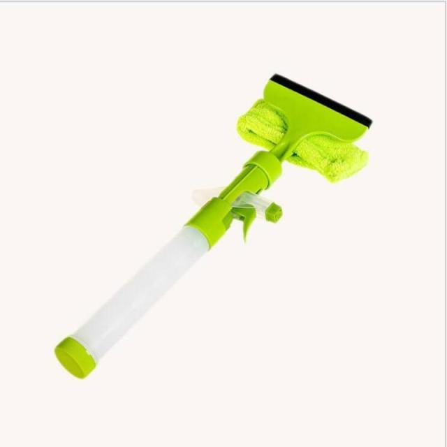 3in1 Window Spray Jet Scraper Cleaner - Image 12