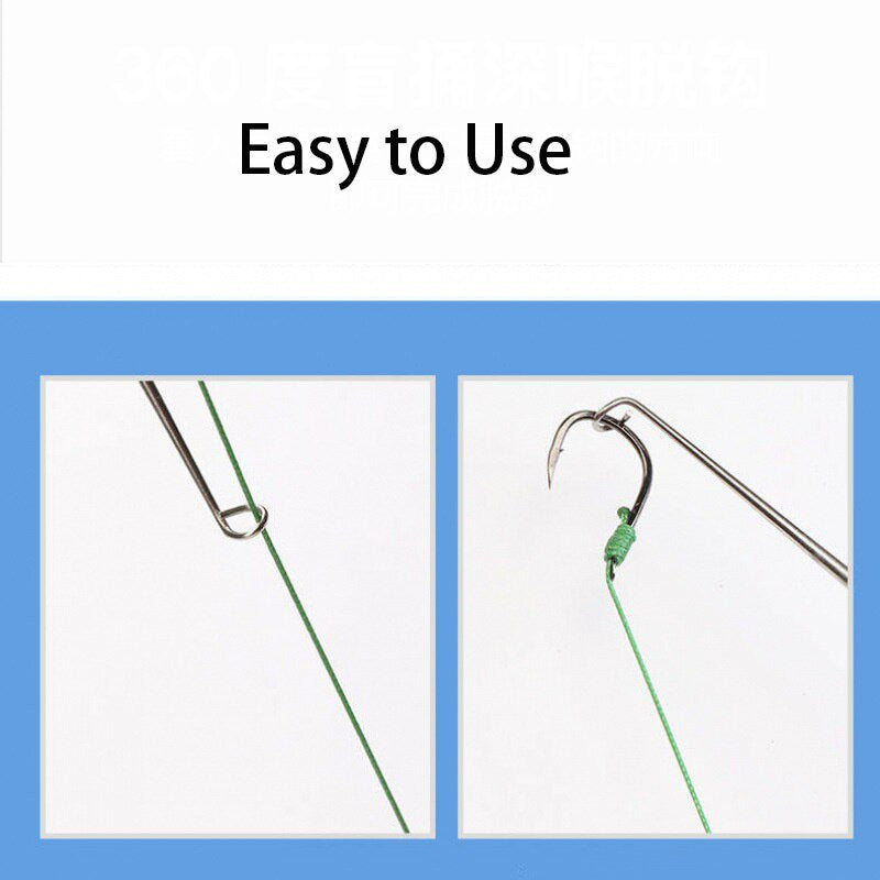 Universal Security Extractor Fishing Quick Knot Tool - Image 5