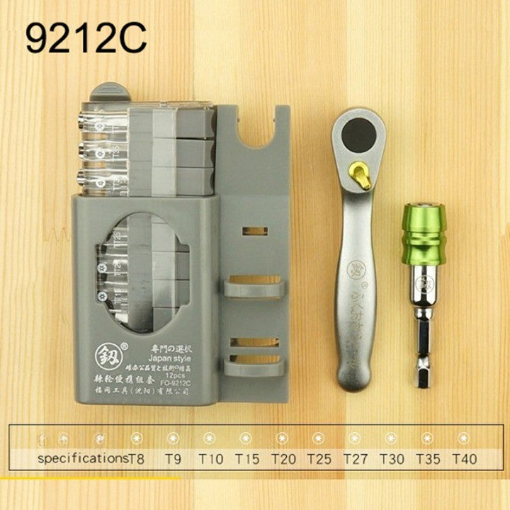 Ultimate Handyman Mini Screwdriver Set - Image 5