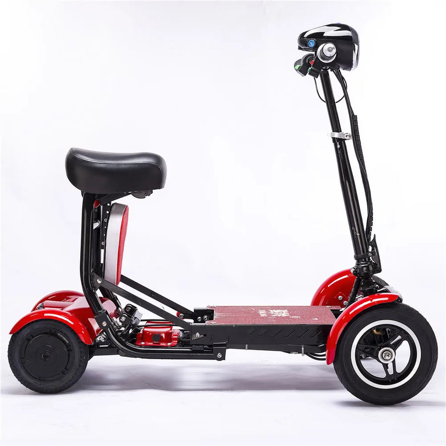 Dual Motor Electric Mobility Power Cruise Scooter - Image 5