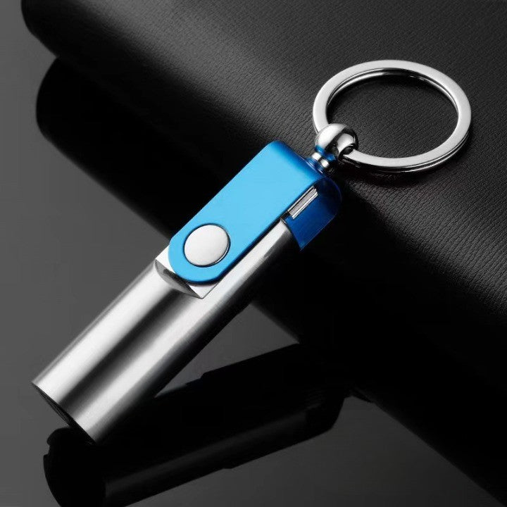 Easy Survivor Waterproof Kerosene Keychain Lighter - Image 4