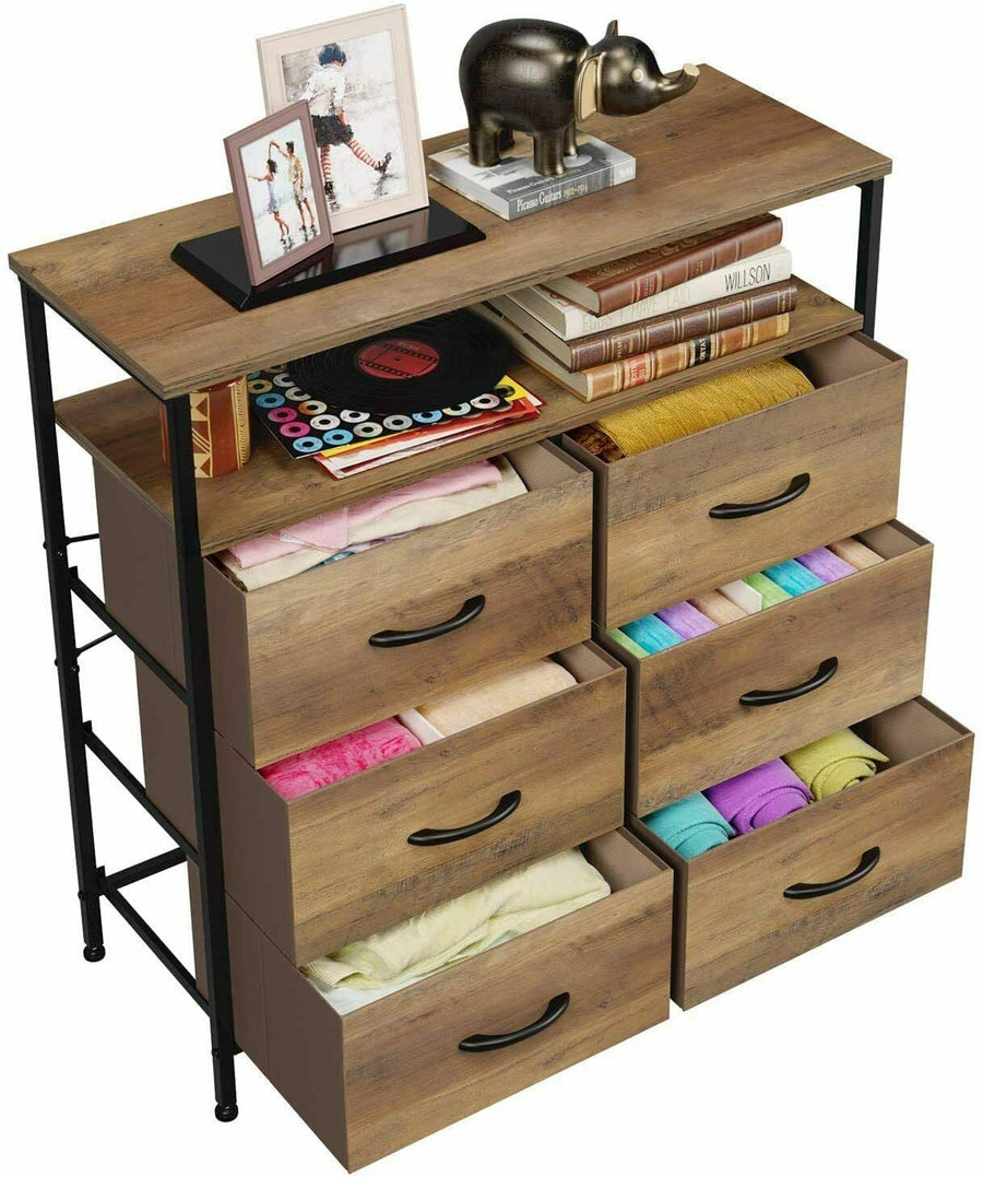 Modern, Mid-Century & Scandinavian Locke Tall Sideboard - Image 1