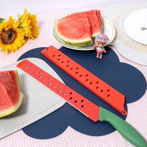 Long Handle Watermelon Cutter - Image 3