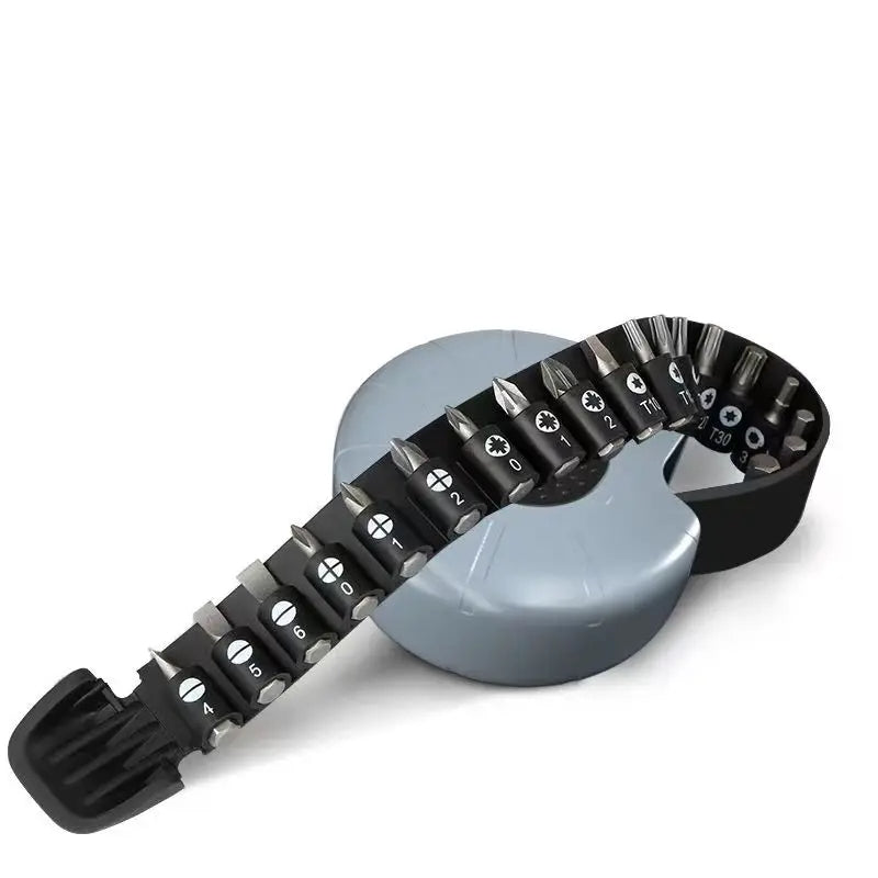 Flexible Shaft Tape Design Screwdriver Set - Image 4