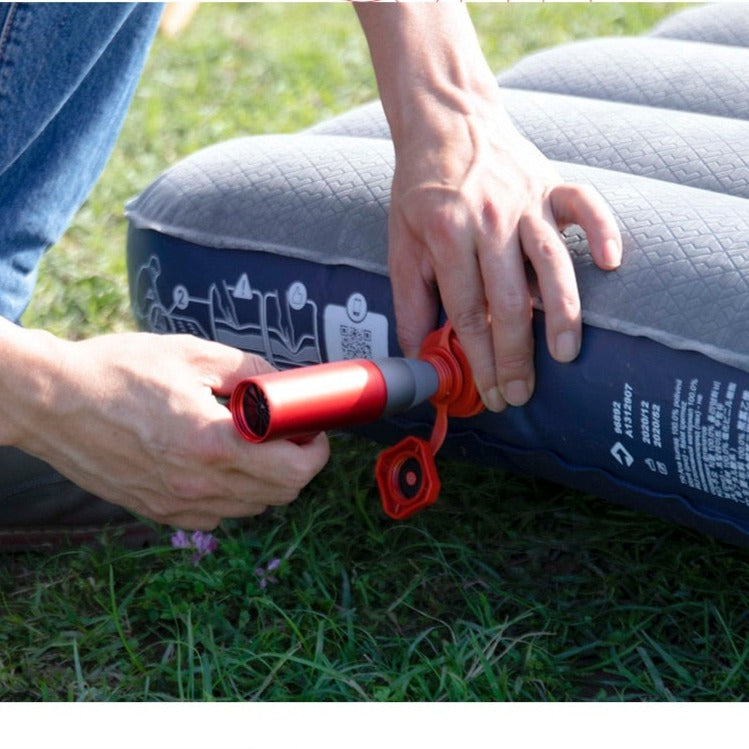 Mini Portable High Wind Jet Fan - Image 2