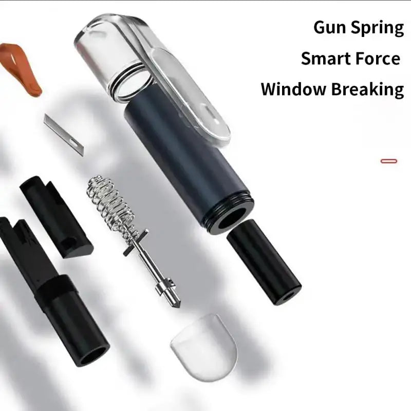 Emergency Car Window Glass Breaker - Image 4